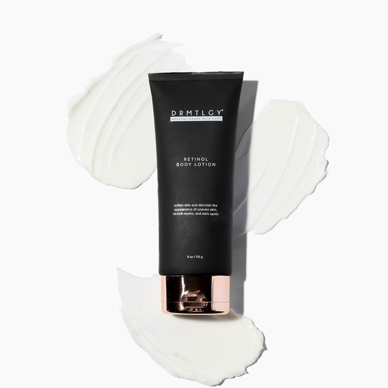 DermSkin Retinol Lotion