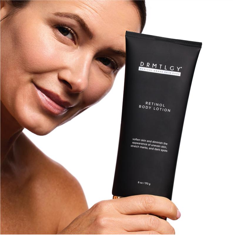 DermSkin Retinol Lotion